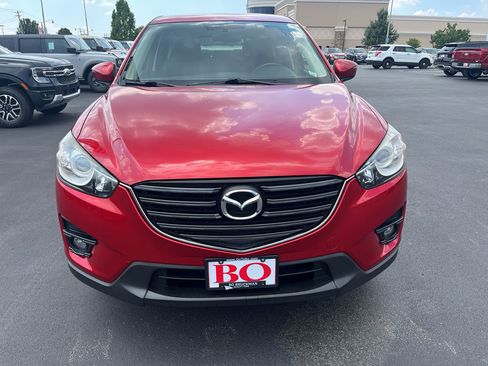 Used 2016 MAZDA CX-5 Grand Touring AWD/4WD image 2