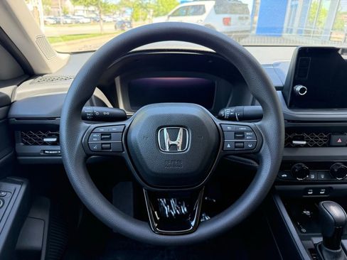 New 2026 Honda Accord SE image 16