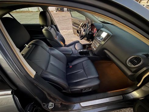 Used 2014 Nissan Maxima 3.5 SV w/ Sport Package image 12