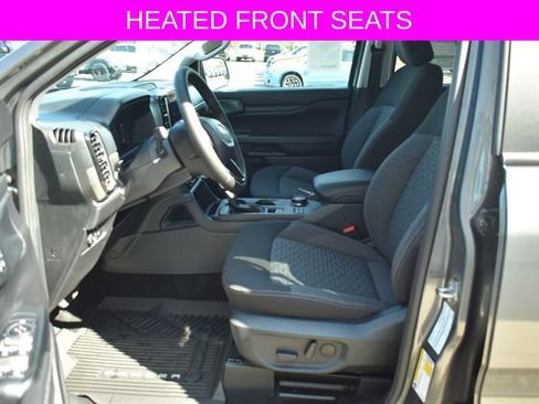 New 2026 Ford Ranger XLT w/ Equipment Group 301A High AWD/4WD image 4
