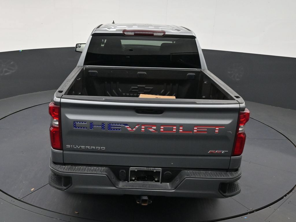 Used 2023 Chevrolet Silverado 1500 RST RWD image 14