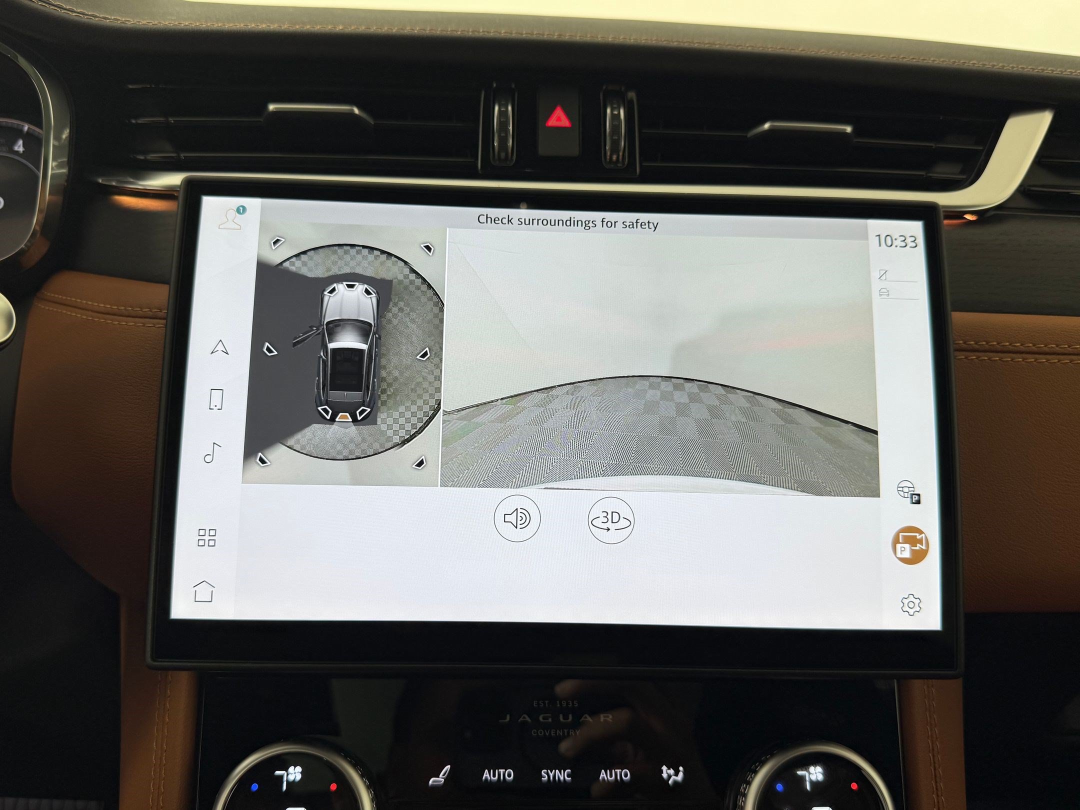 New 2026 Jaguar F-PACE R-Dynamic S AWD/4WD image 17