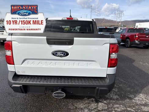 New 2026 Ford Maverick XL w/ Equipment Group 101A image 7