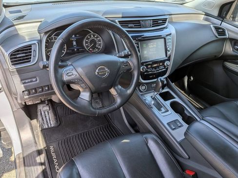 Used 2021 Nissan Murano SL AWD/4WD image 10