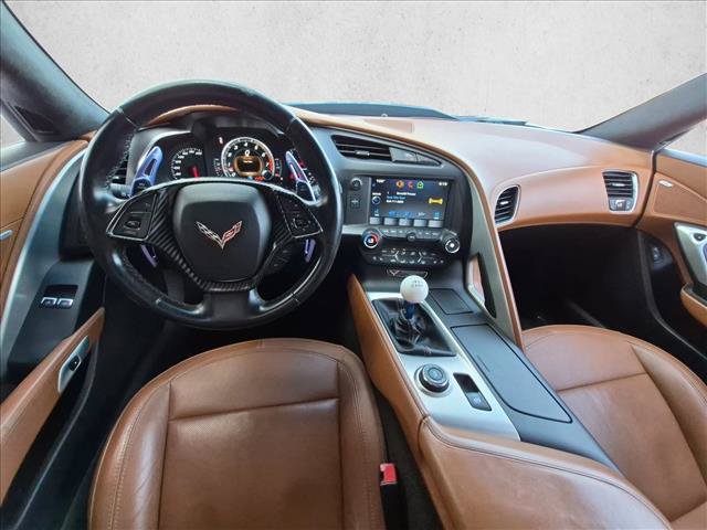 Used 2015 Chevrolet Corvette Stingray Coupe w/ 3LT Preferred Equipment Group RWD image 22