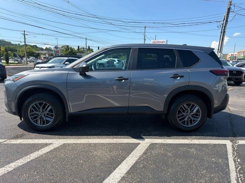Used 2023 Nissan Rogue S AWD/4WD image 4