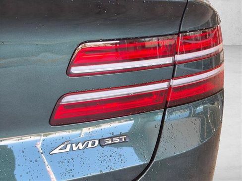 Used 2024 Genesis GV80 3.5T w/ Prestige Package AWD/4WD image 7