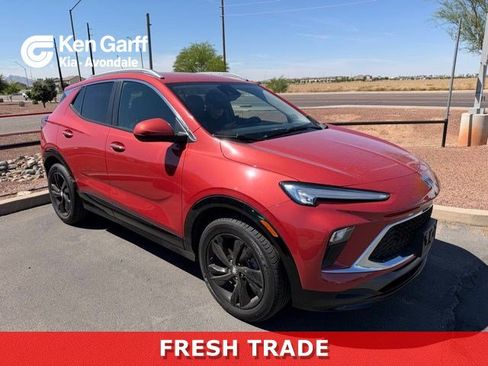 Used 2024 Buick Encore GX Sport Touring image 1
