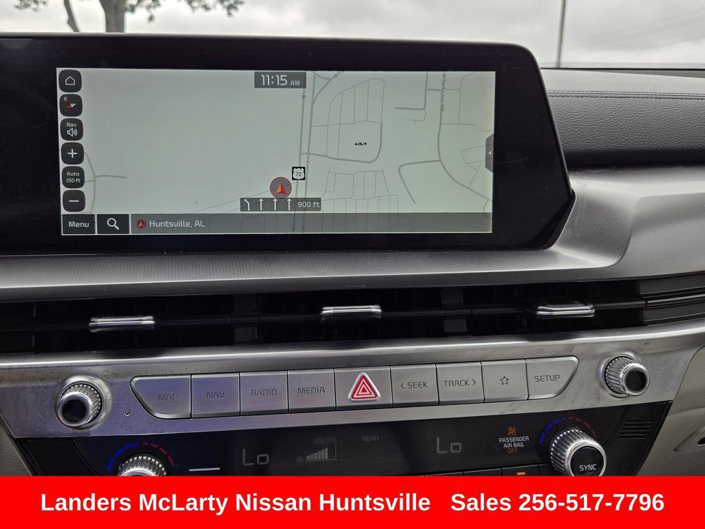Used 2024 Kia Telluride S w/ S Sunroof Package FWD image 21