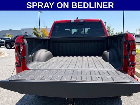 Used 2025 RAM 1500 Big Horn RWD image 12