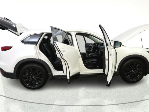 Used 2023 MAZDA CX-9 Touring Plus AWD/4WD image 15