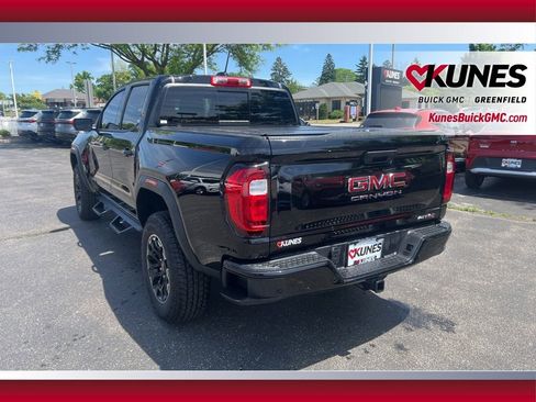Used 2026 GMC Canyon AT4 w/ Technology Plus Package AWD/4WD image 7