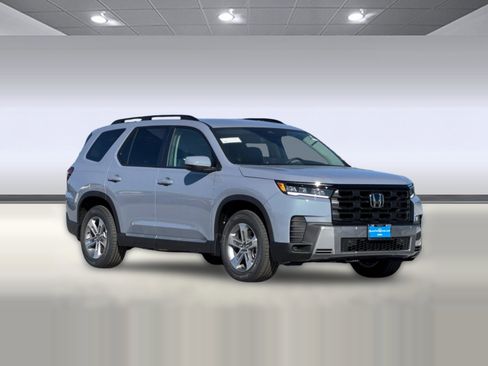 New 2026 Honda Pilot EX-L image 6