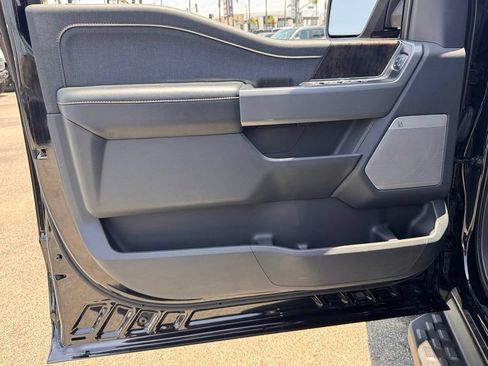 Certified 2022 Ford F150 Lightning Lariat AWD/4WD image 15