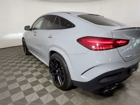Used 2024 Mercedes-Benz GLE 53 AMG 4MATIC Coupe image 7