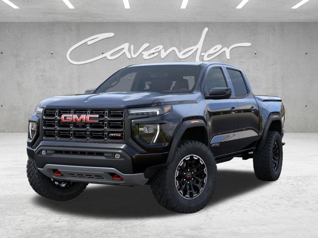 New 2026 GMC Canyon AT4 w/ Technology Plus Package AWD/4WD image 7