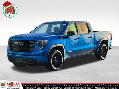 Used 2022 GMC Sierra 1500 Elevation