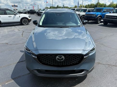 Certified 2025 MAZDA CX-5 Carbon Edition AWD/4WD image 21