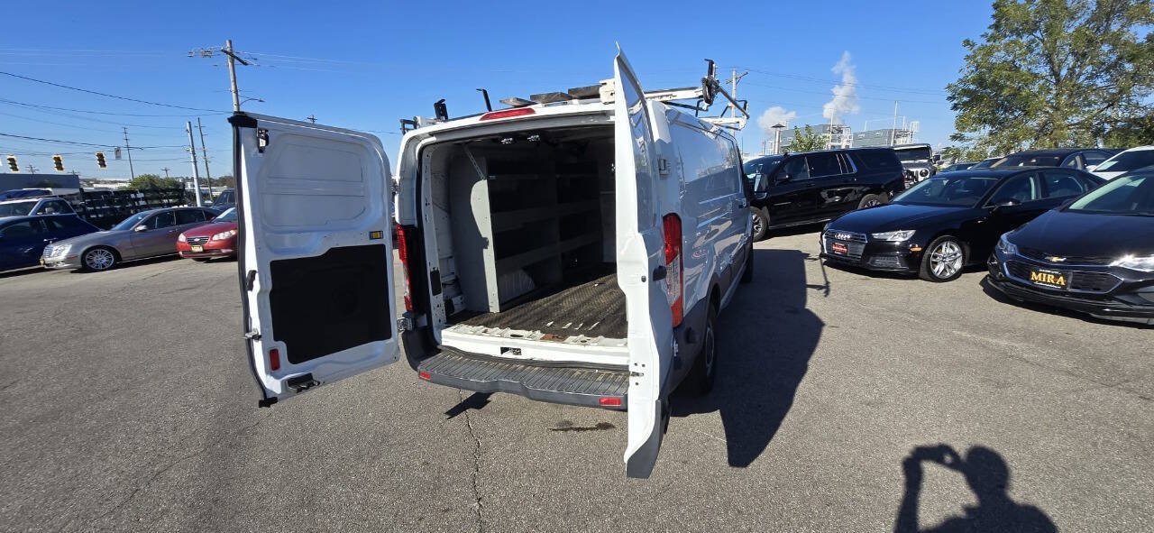 Used 2016 Ford Transit 150 148 Low Roof RWD image 43