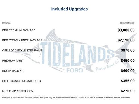 Used 2025 Nissan Frontier PRO-4X w/ Pro Premium Package image 2