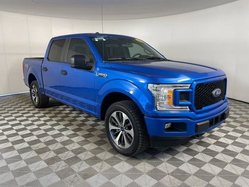 Used 2019 Ford F150 XL w/ Equipment Group 101A Mid AWD/4WD image 25