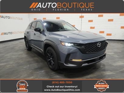 Used 2023 MAZDA CX-50 2.5 S w/ Preferred Plus Pkg