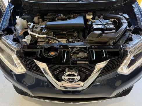 Used 2015 Nissan Rogue S AWD/4WD image 37