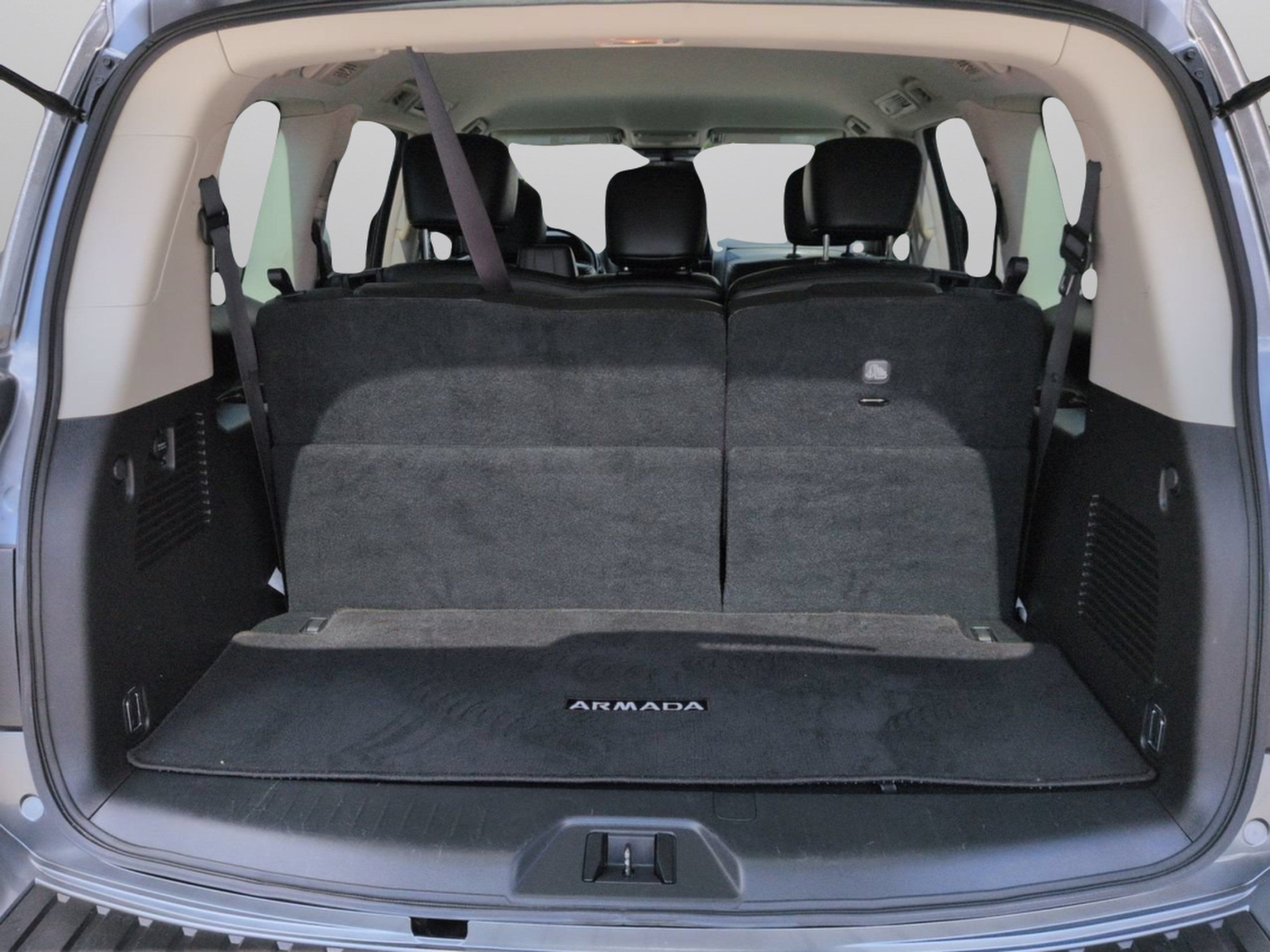 Used 2022 Nissan Armada SV w/ Cargo Package RWD image 17