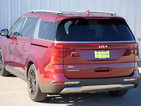 Used 2024 Kia Carnival SX Prestige image 54