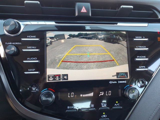 Used 2019 Toyota Camry XSE w/ Navigation Package FWD image 21