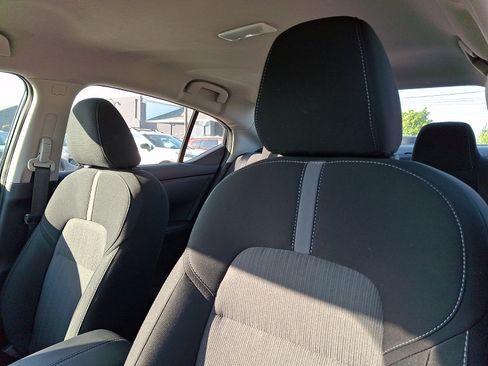 Certified 2025 Nissan Sentra SV w/ All-Weather Package FWD image 15