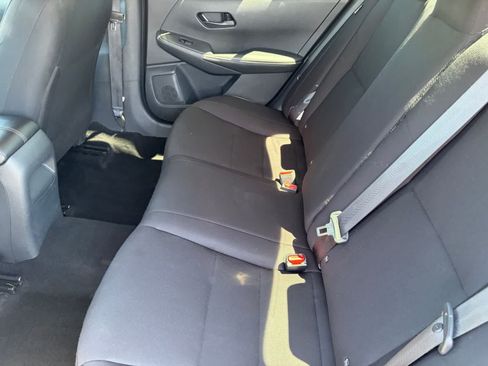 Certified 2024 Nissan Sentra S FWD image 12