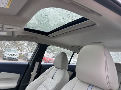 New 2026 Nissan Sentra SL w/ Floor Mat Package image 22