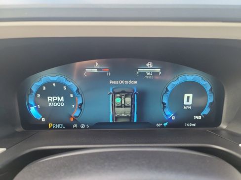 New 2025 Ford Bronco Sport Heritage w/ Convenience Package image 15