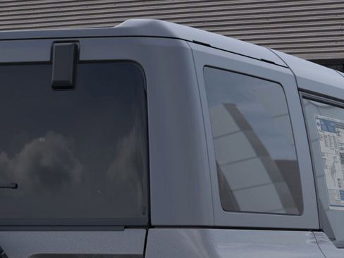 Used 2025 Ford Bronco Big Bend AWD/4WD image 25