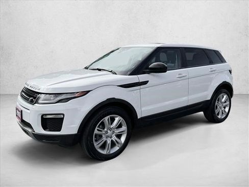Used 2017 Land Rover Range Rover Evoque SE Premium AWD/4WD image 1