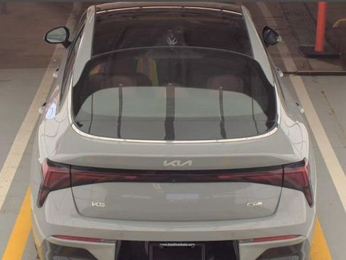 Used 2025 Kia K5 GT-Line w/ GT-Line Premium Package AWD/4WD image 5