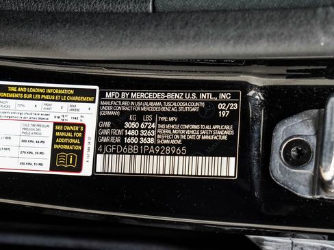Used 2023 Mercedes-Benz GLE 53 AMG 4MATIC Coupe w/ AMG Night Package image 51