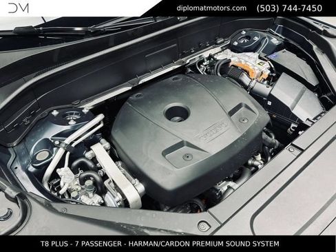 Used 2026 Volvo XC90 T8 Plus w/ Protection Package Premier AWD/4WD image 50