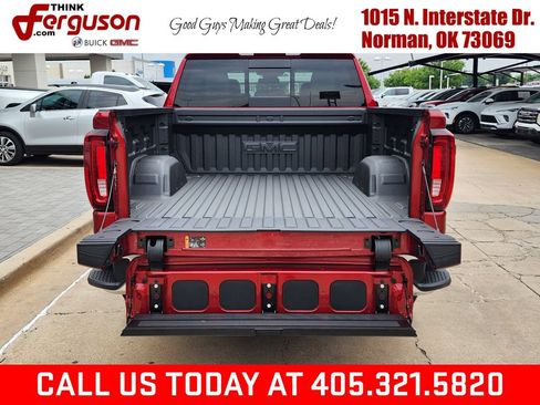 New 2026 GMC Sierra 1500 SLT AWD/4WD image 50