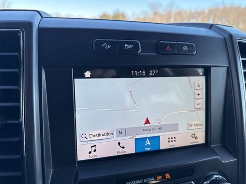 Used 2018 Ford F150 XLT w/ Equipment Group 302A Luxury image 18