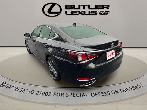 New 2025 Lexus ES 350 w/ Premium Package image 3