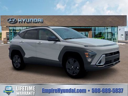 New 2026 Hyundai Kona SEL Sport image 10