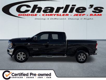 Certified 2024 RAM 2500 Big Horn