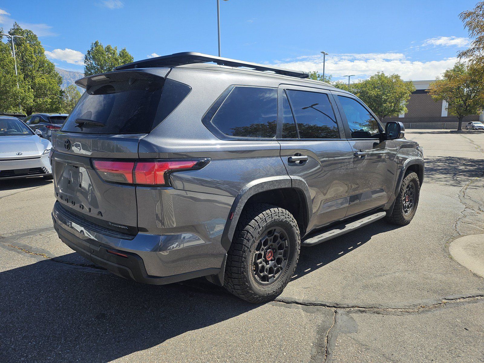 Used 2026 Toyota Sequoia TRD Pro AWD/4WD image 5