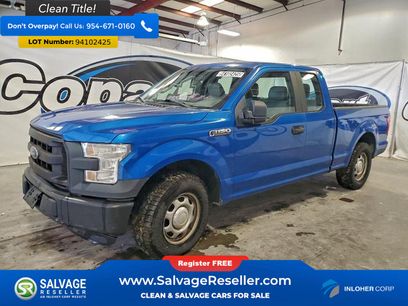 Used 2016 Ford F150 XL w/ Equipment Group 101A Mid