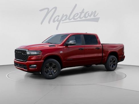 New 2026 RAM 1500 4x4 Crew Cab image 2