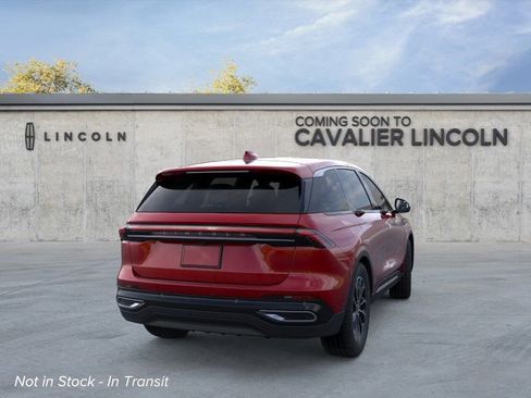 New 2026 Lincoln Nautilus Premier w/ Equipment Group 102A AWD/4WD image 8