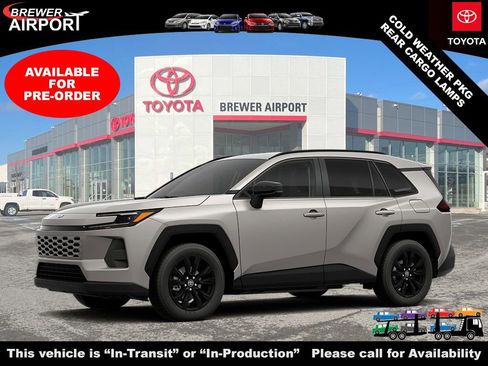 New 2026 Toyota RAV4 XLE Premium AWD/4WD image 1