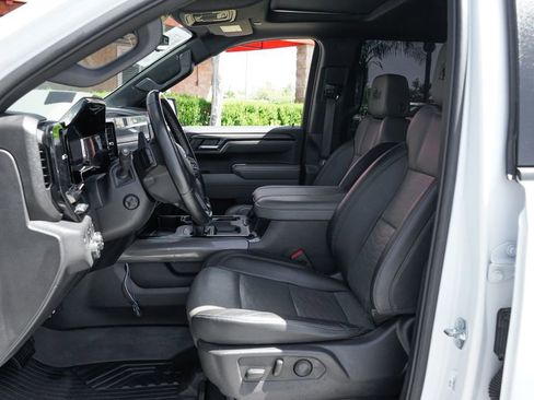 Used 2023 Chevrolet Silverado 1500 ZR2 w/ ZR2 Bison Edition AWD/4WD image 19